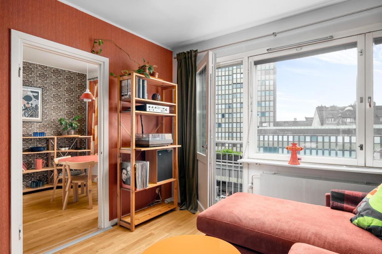 Ferienwohnung Wehost Spacious Traveller'S Hq Above Metro @Vilhonvuorenkuja 16 Helsinki Exterior foto